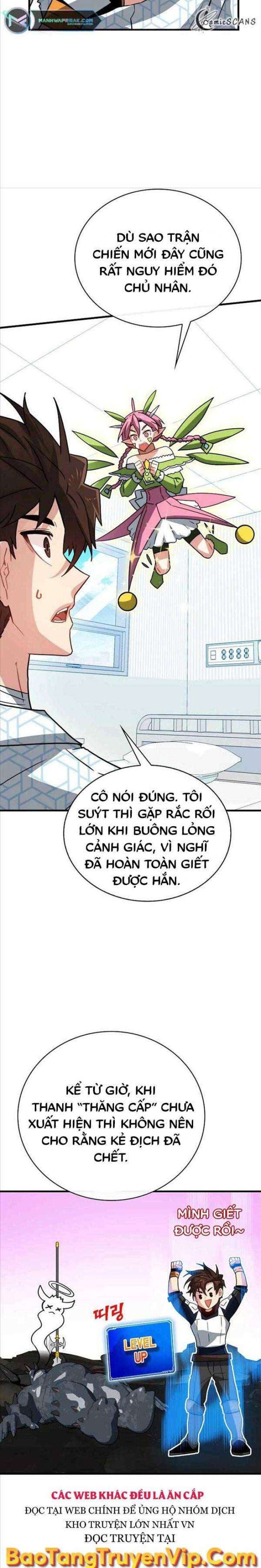 Thợ Săn Gacha Cấp SSS - Page 10