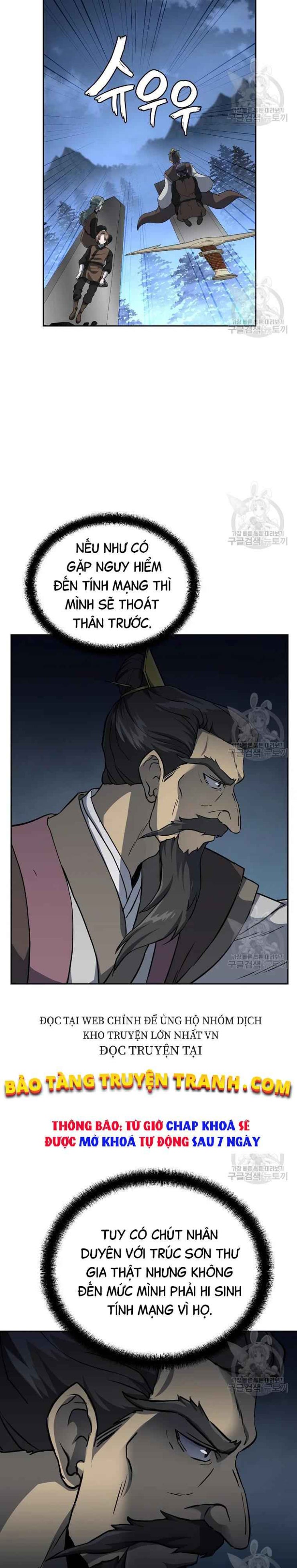 Thiếu Niên Phương Sĩ - Page 31