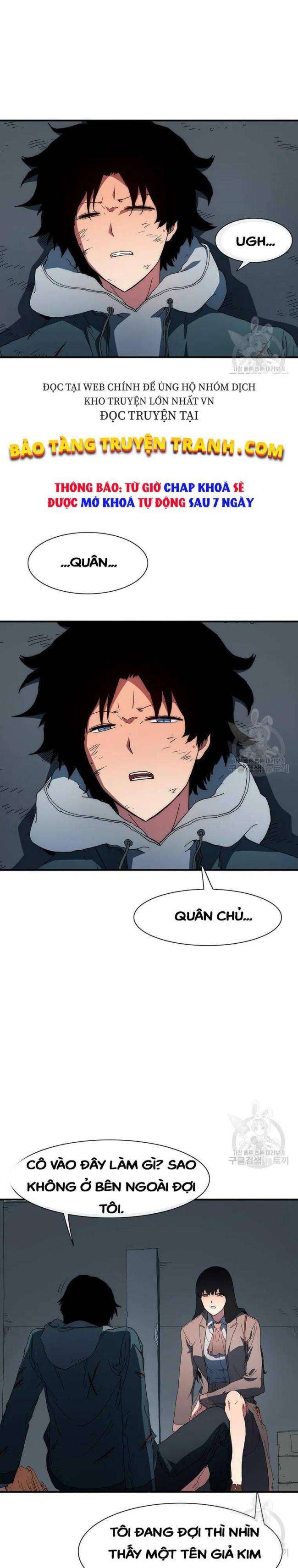 Là Người Duy Nhất Được Chòm Sao Chiếu Cố - Page 6