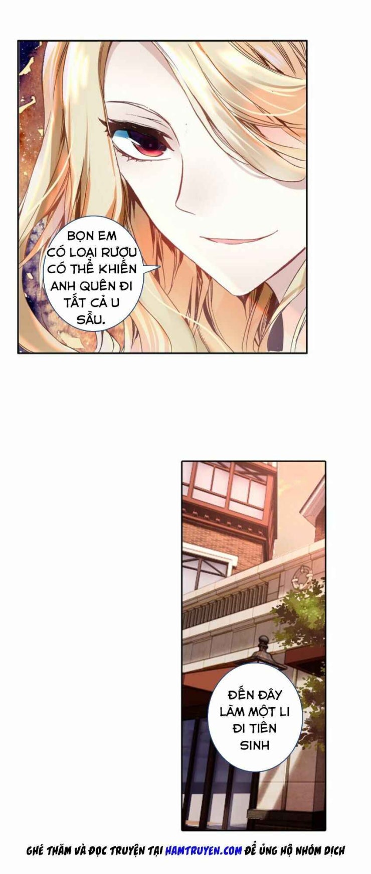 Không Tốc Tinh Ngân - Page 14