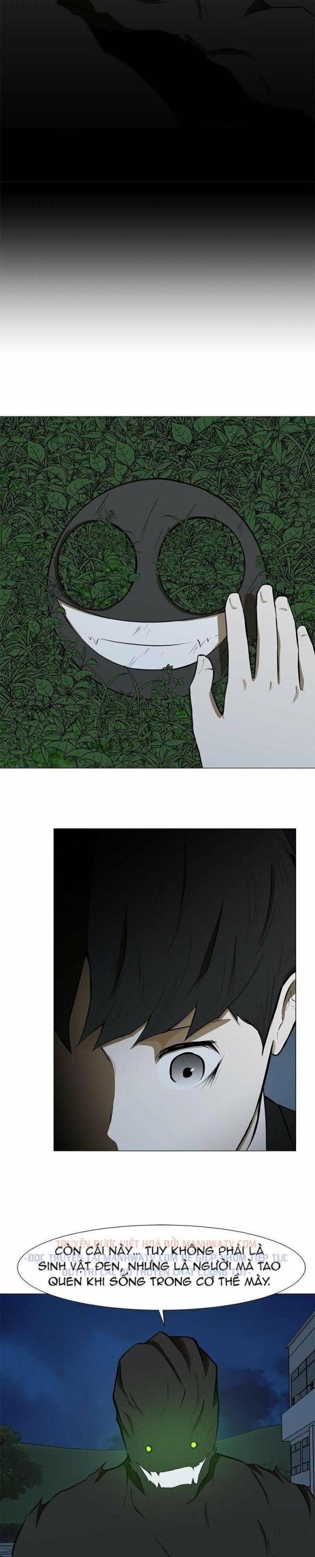 Sinh Vật Đen Tối - Page 17