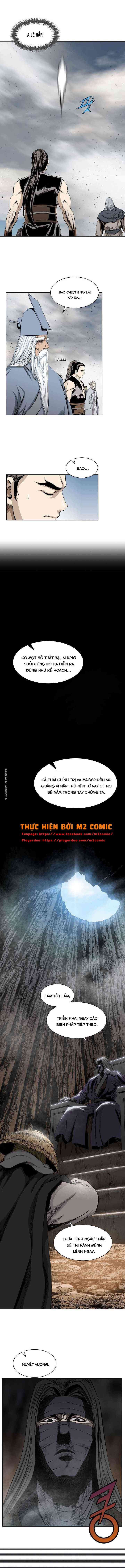 Thế Giới Võ Thuật Của Pháp Sư - Page 8