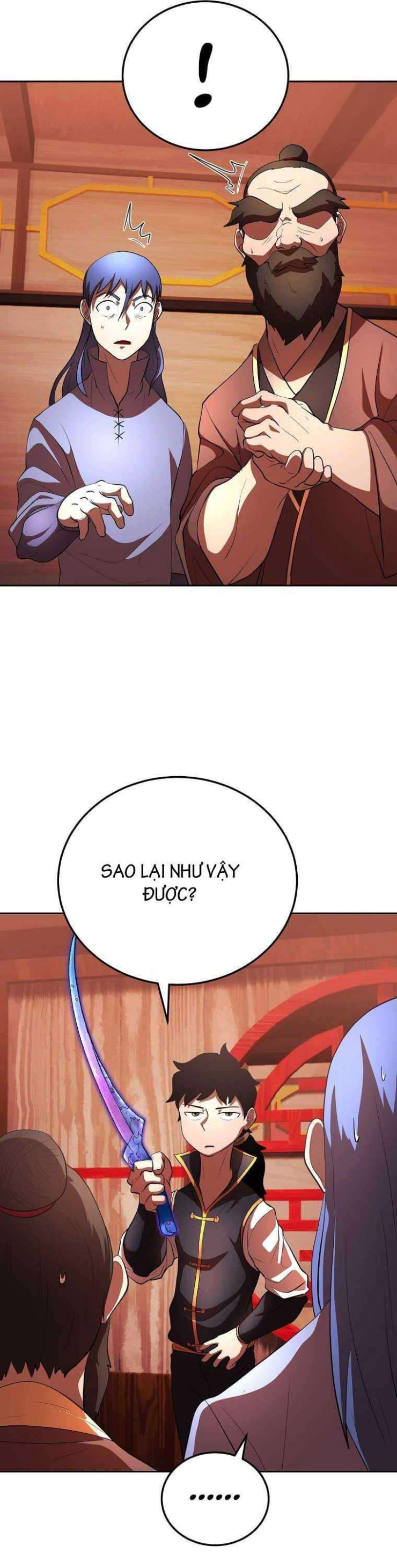 Thiên Ma Tiêu Diệt Lich King Của Murim - Page 14