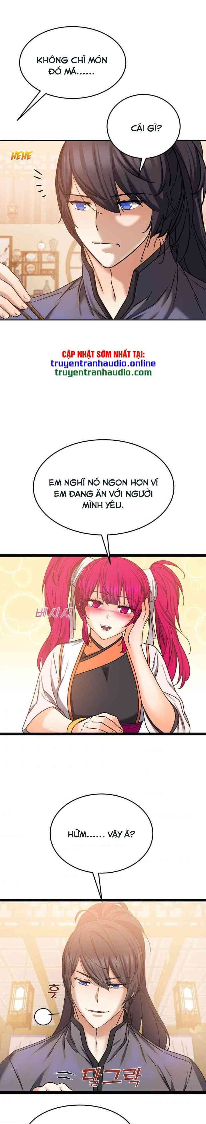 Tiền Kiếp Của Lôi Thần - Page 12