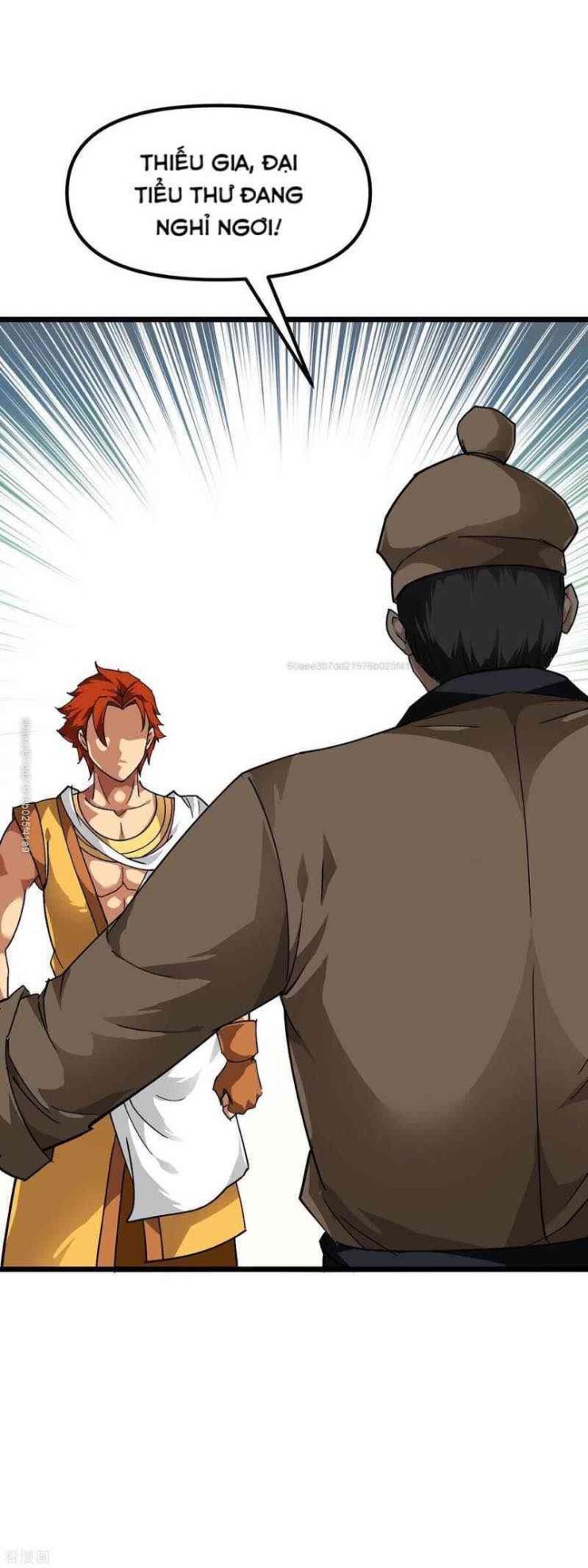 Trọng Sinh Ta là Đại Thiên Thần - Page 28