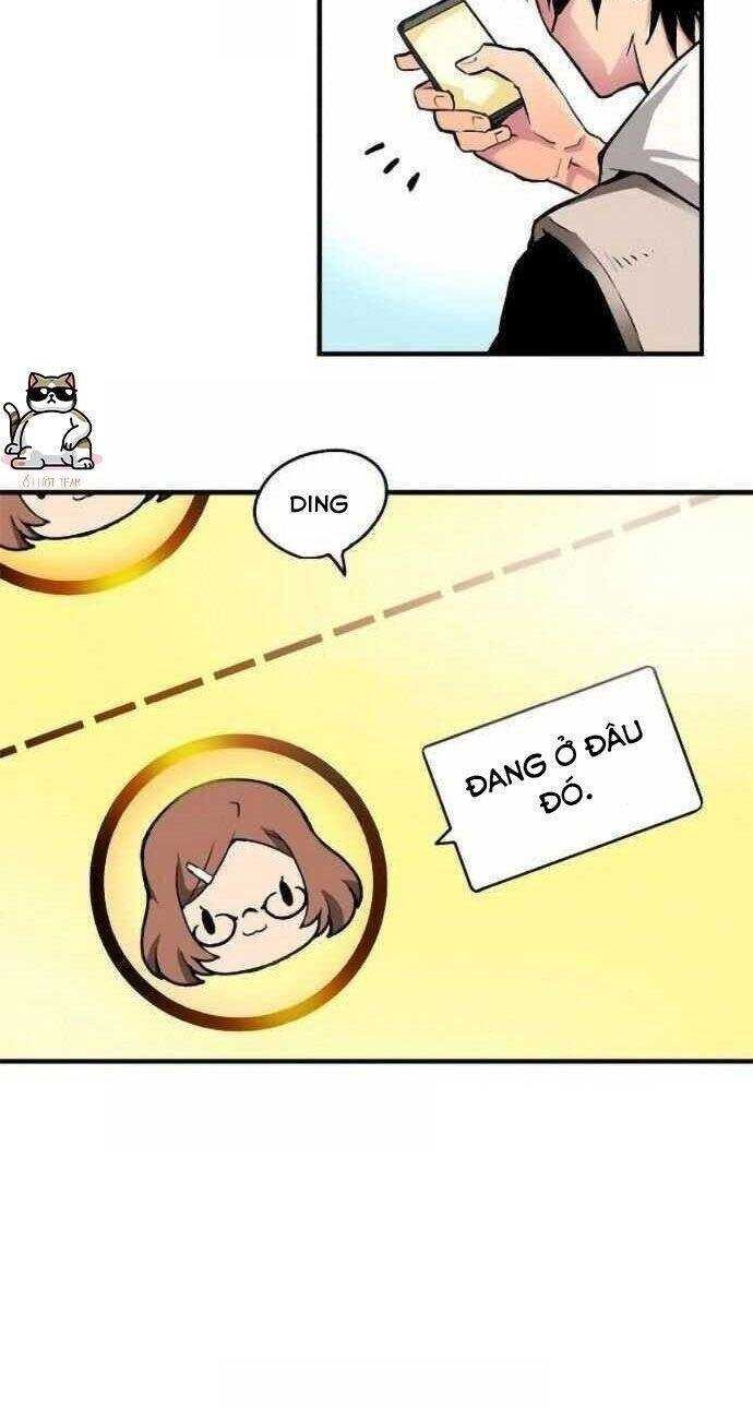 Không Thể Phá Vỡ - Page 4