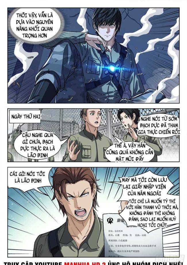 Khung Đỉnh Chi Thượng - Page 4