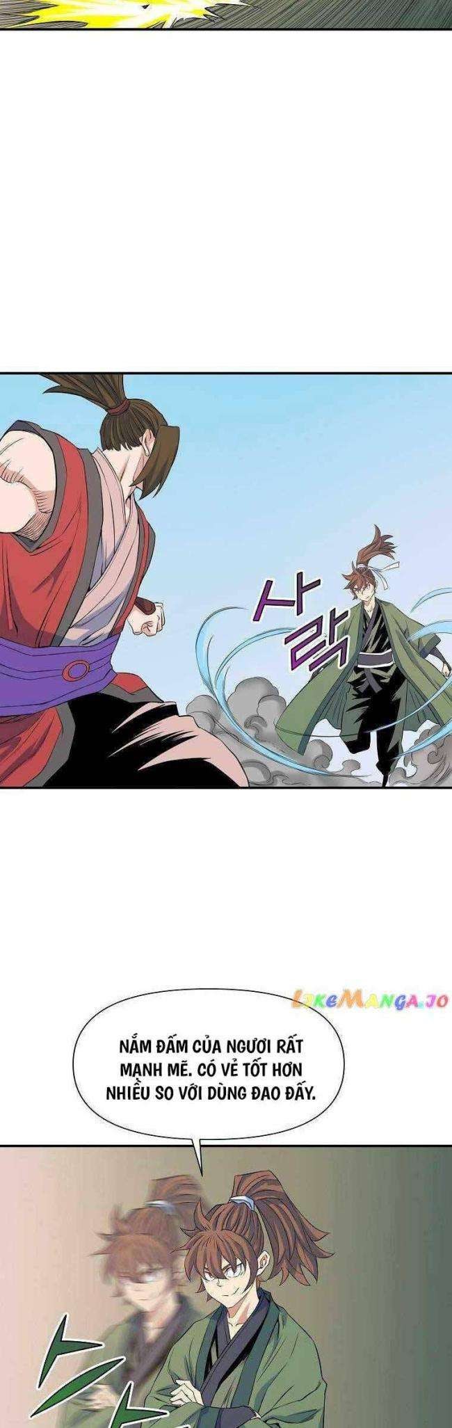 Hoành Tảo Cửu Châu - Page 20