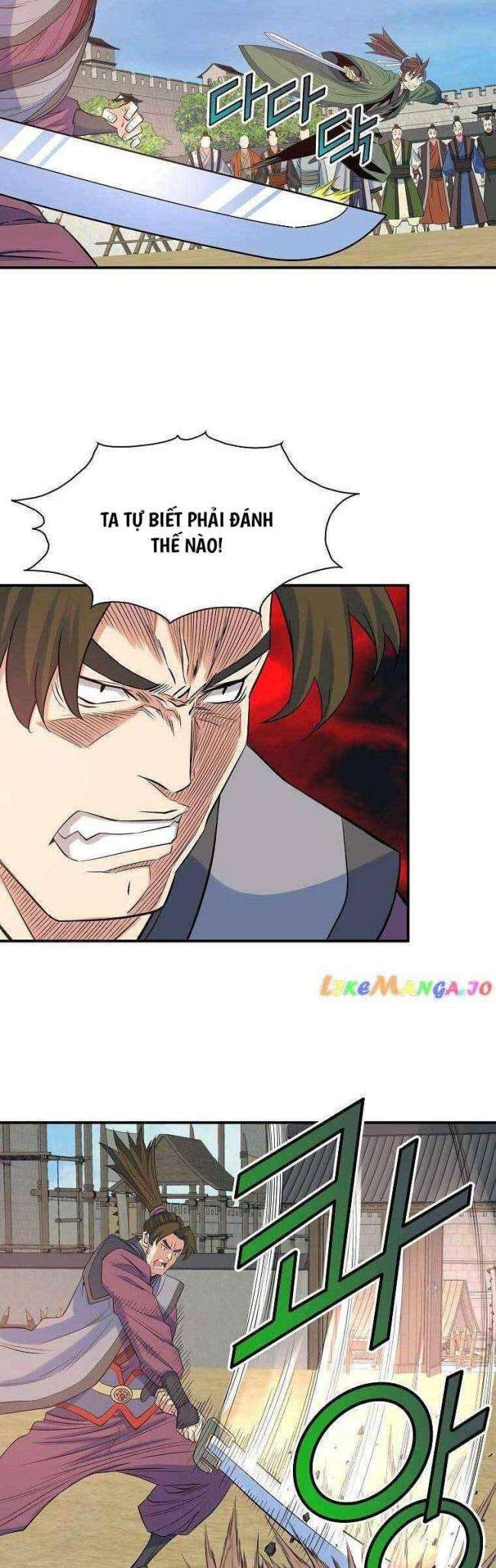 Hoành Tảo Cửu Châu - Page 28