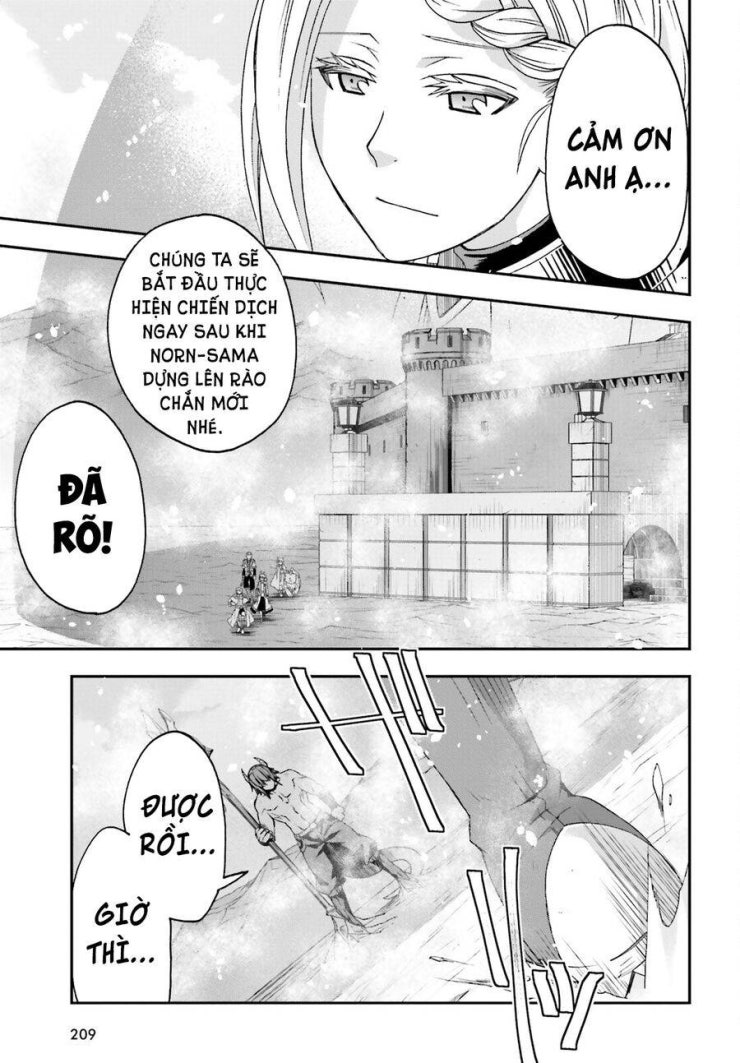 Là Healer Nhưng Lại Có Mặt Trên Chiến Trường - Page 13