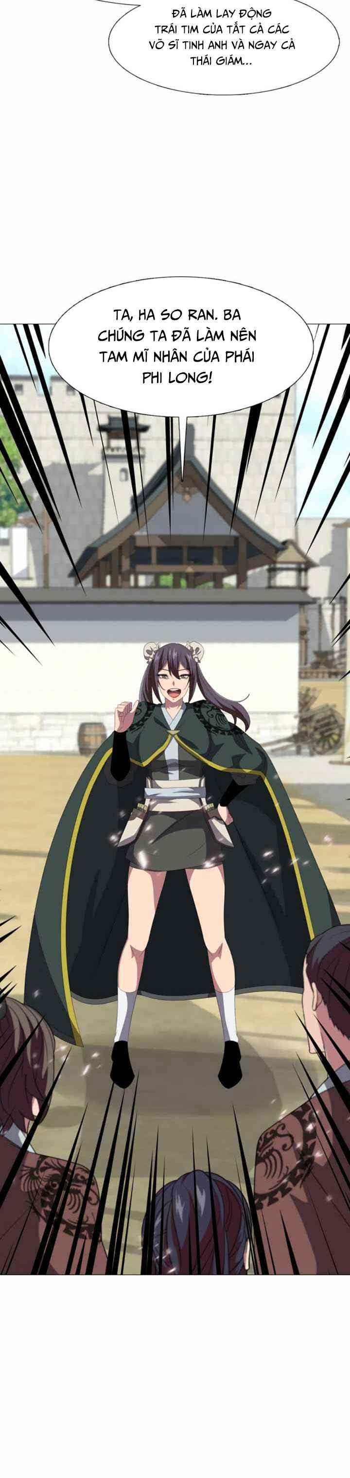 Võ Sĩ Hộ Vệ - Page 13