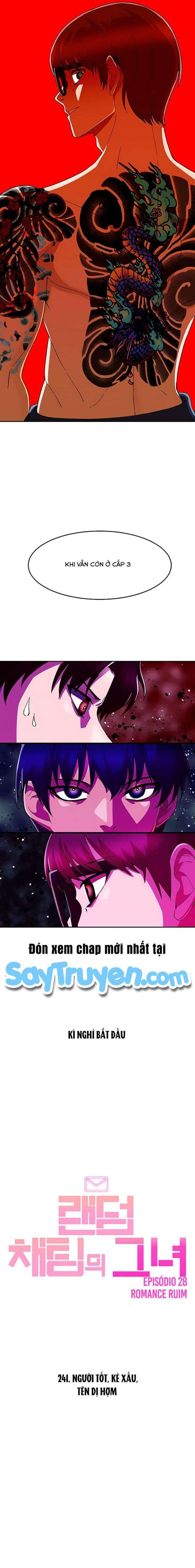 Cô Gái Từ Ứng Dụng Nhắn Tin Ngẫu Nhiên - Page 56