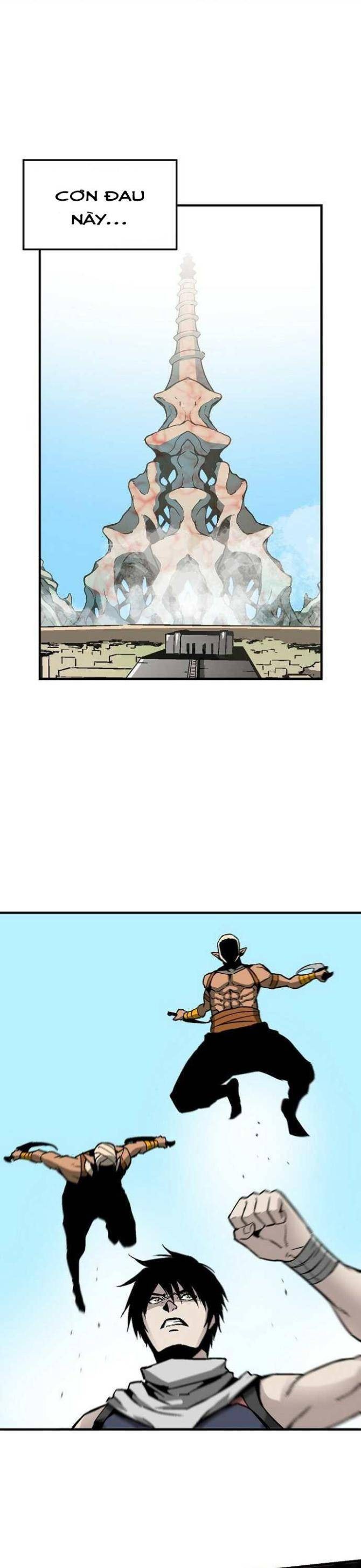 Không Thể Phá Vỡ - Page 26