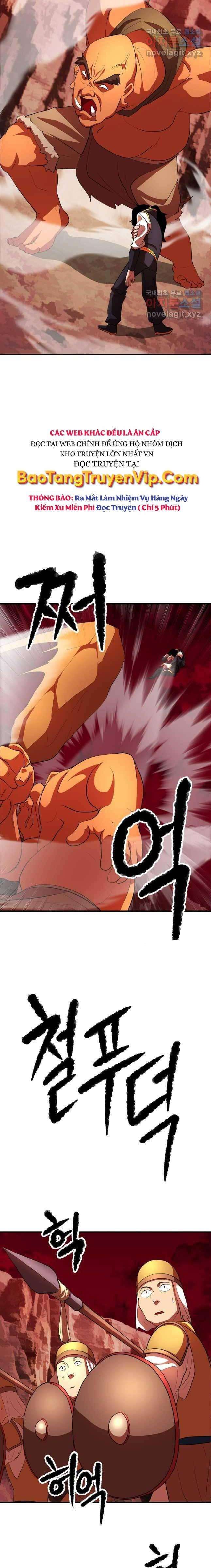 Thiên Ma Tiêu Diệt Lich King Của Murim - Page 19