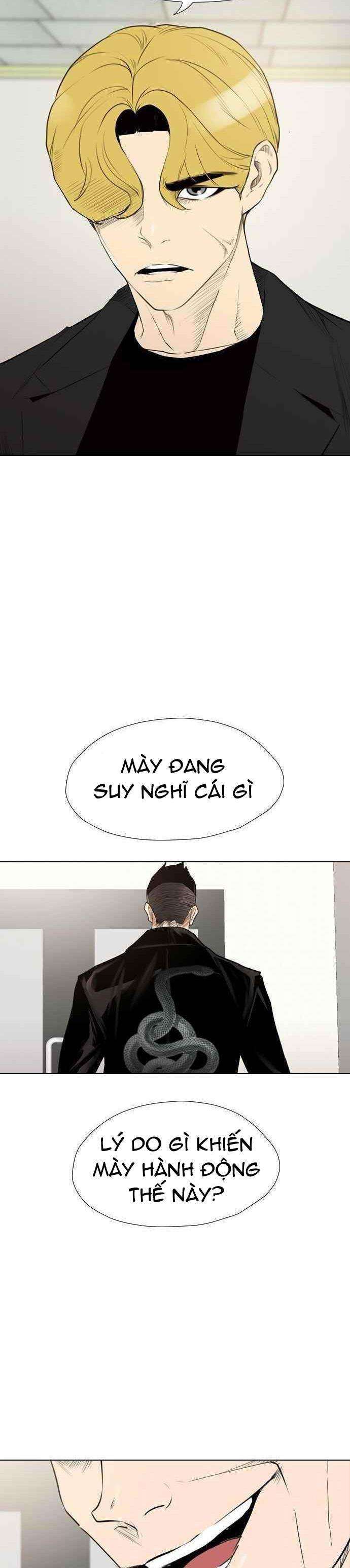 Kẻ Hồi Sinh - Page 16