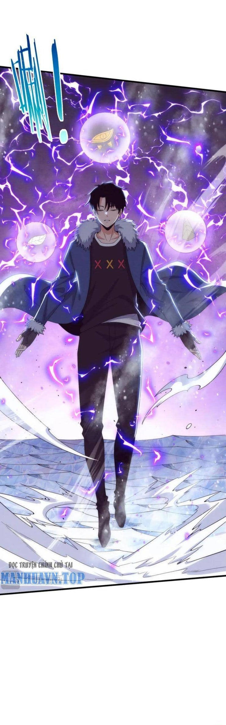 Tiến Hóa Cuồng Triều - Page 25