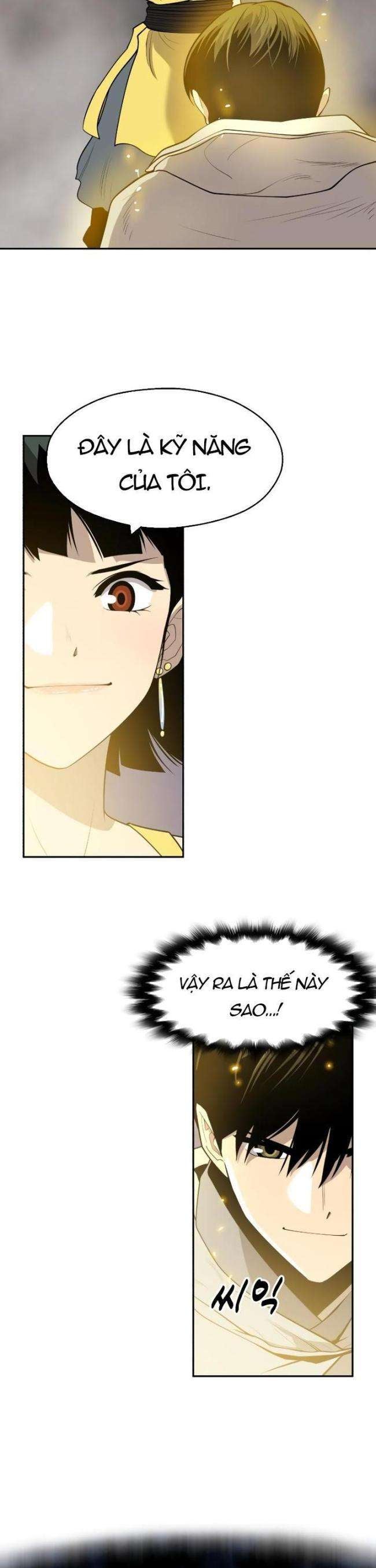 Thiếu Niên Kiếm Sư - Page 9