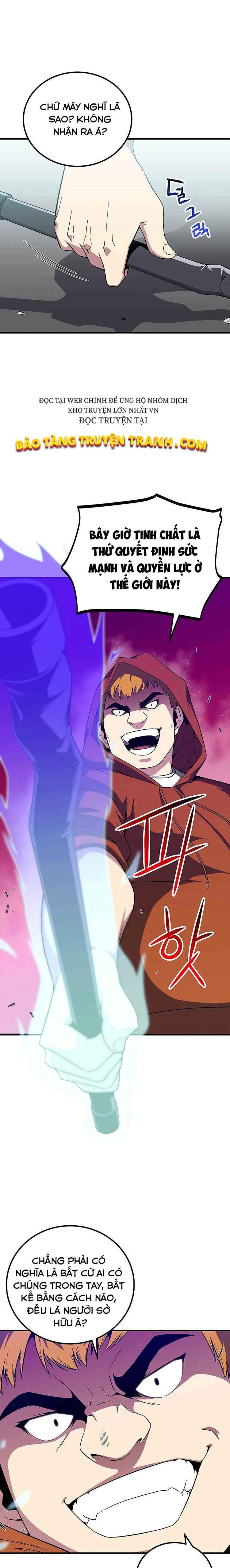 Đấng Cứu Thế Được Chọn - Page 23