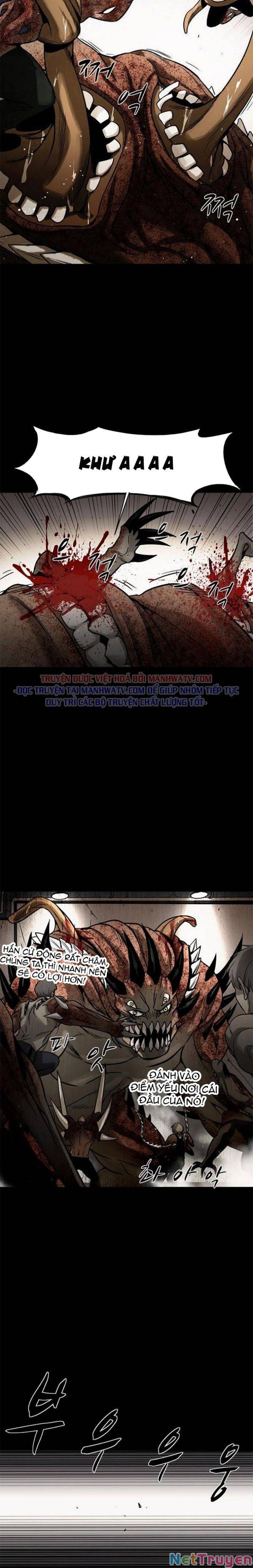 Virus Quái Vật - Page 7