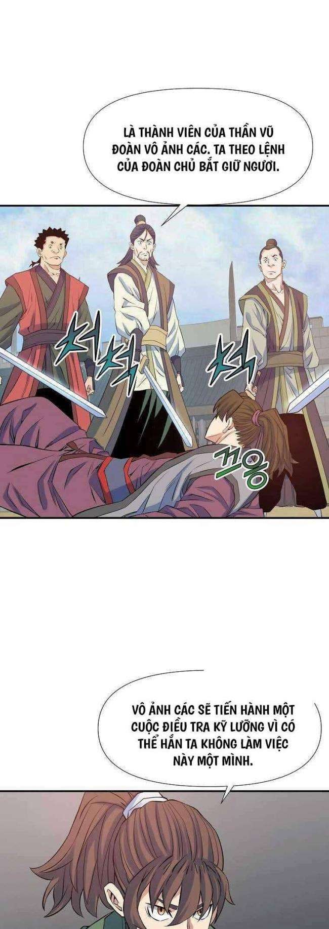 Hoành Tảo Cửu Châu - Page 25