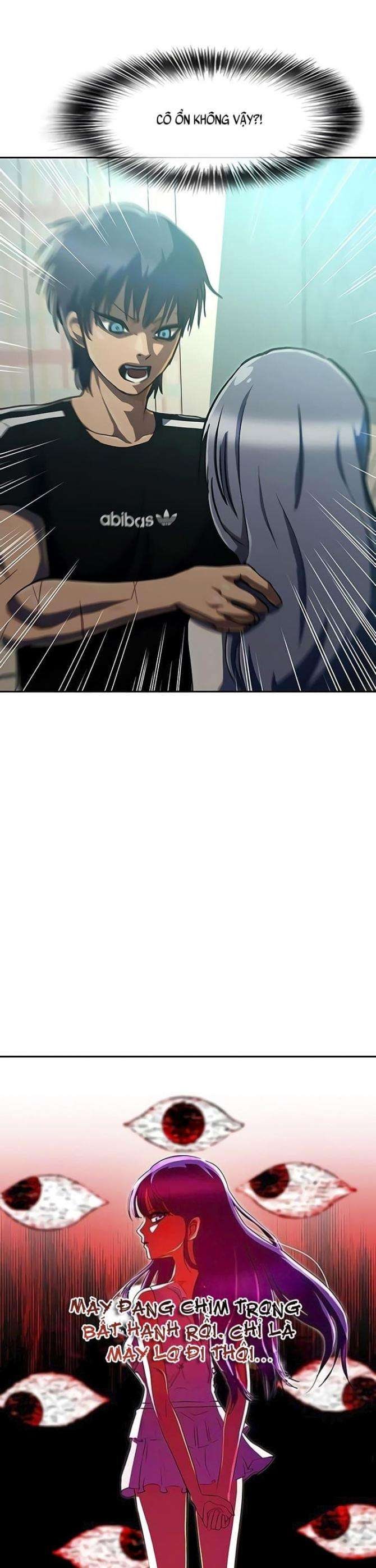 Cô Gái Từ Ứng Dụng Nhắn Tin Ngẫu Nhiên - Page 11