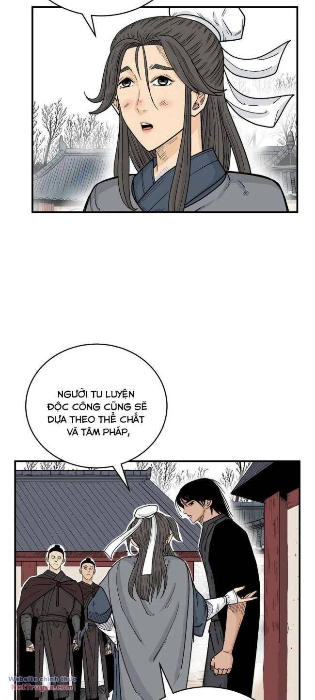 Hỏa Sơn Quyền - Page 8