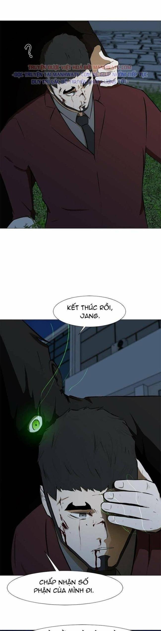 Sinh Vật Đen Tối - Page 31