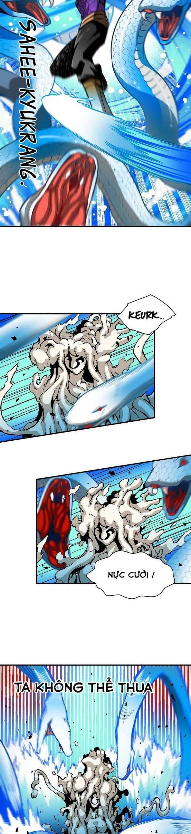 Không Thể Phá Vỡ - Page 7