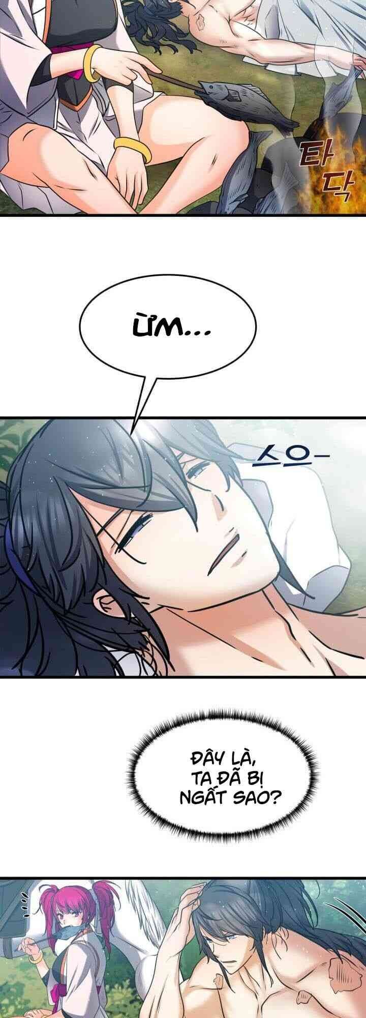 Tiền Kiếp Của Lôi Thần - Page 14