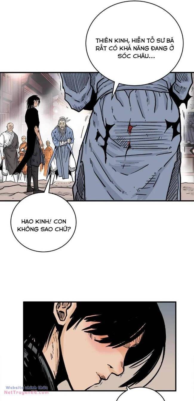 Hỏa Sơn Quyền - Page 19