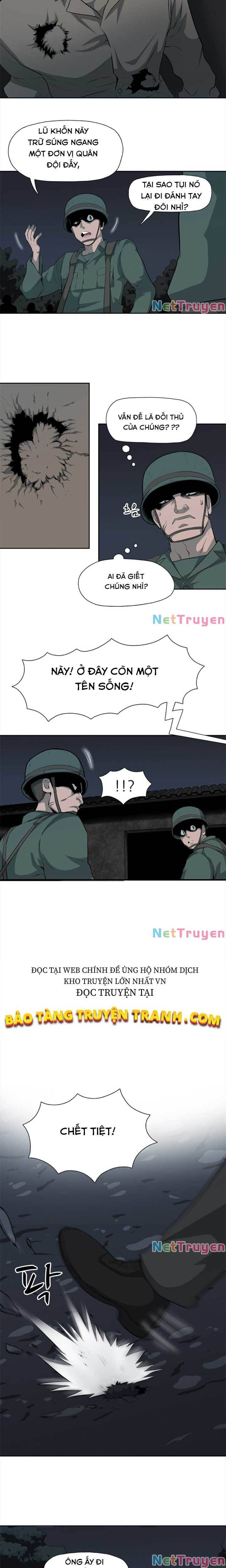 Arachi: Người Dị Nhân đầu tiên - Page 17