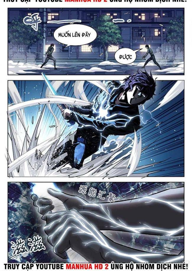 Khung Đỉnh Chi Thượng - Page 15