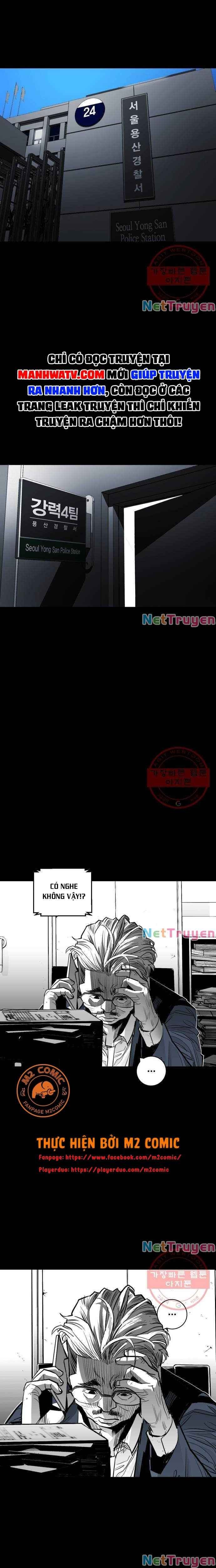 Quảng Trường Máu - Page 13