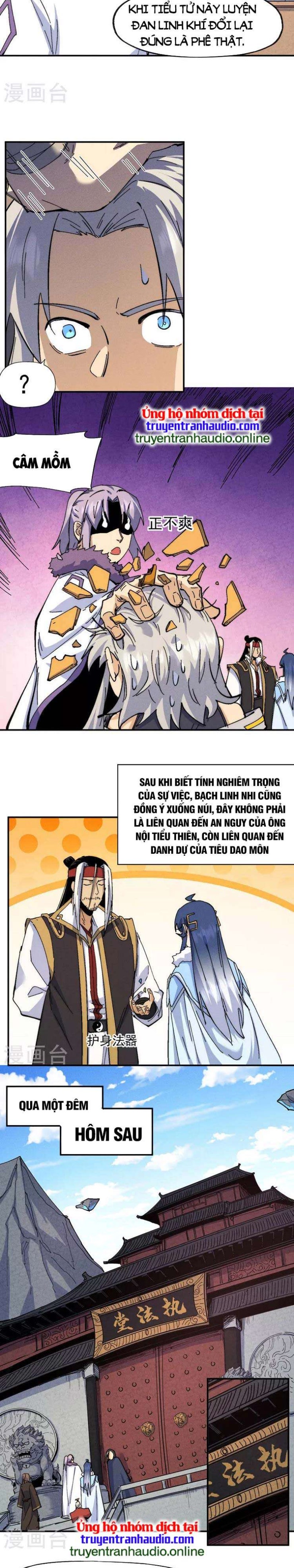 Nhân Vật Chính Mạnh Nhất Lịch Sử - Page 5