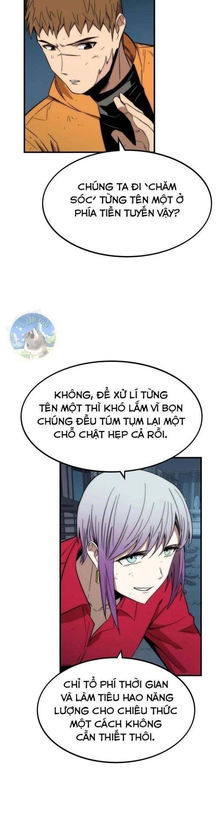 Nhân Vật Phụ Siêu Cấp - Page 43