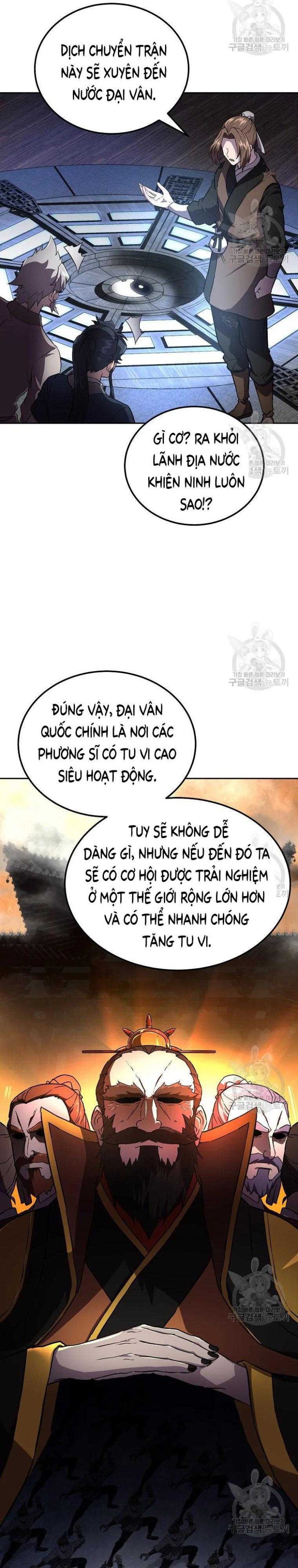 Thiếu Niên Phương Sĩ - Page 22