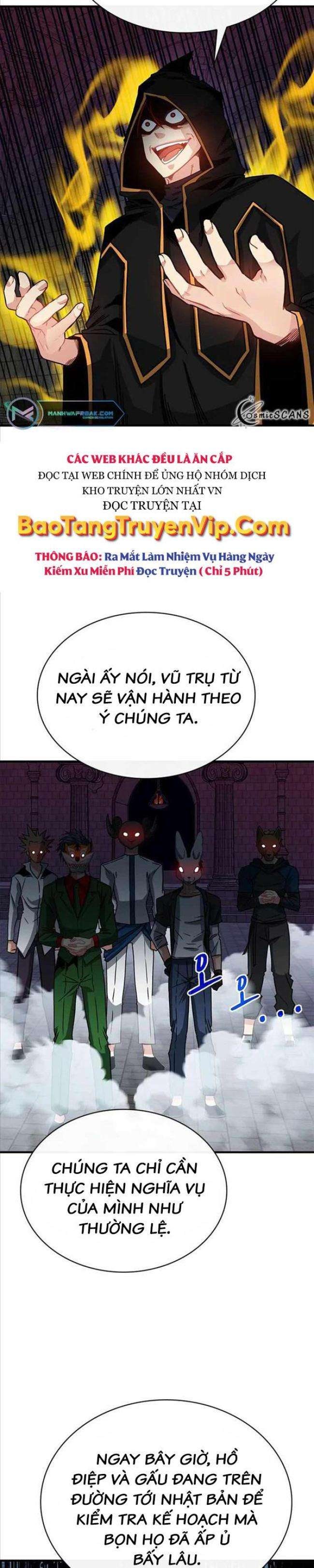 Thợ Săn Gacha Cấp SSS - Page 14