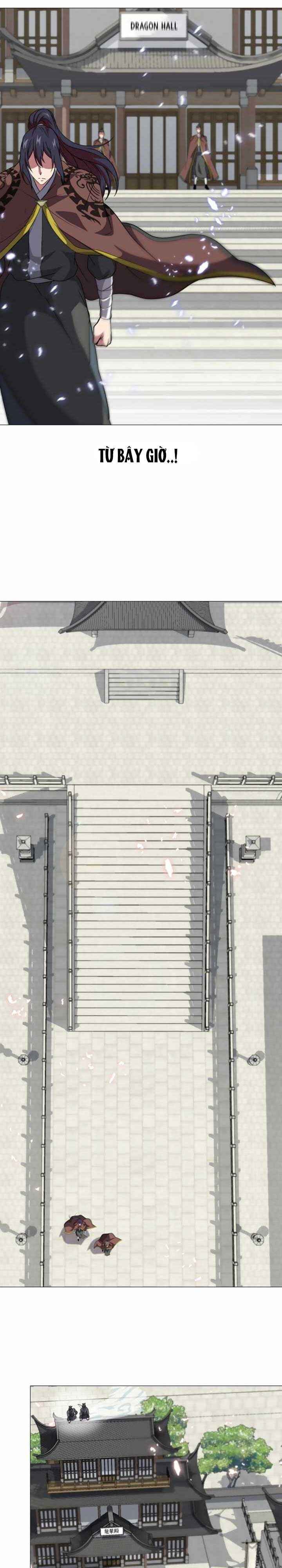 Võ Sĩ Hộ Vệ - Page 23