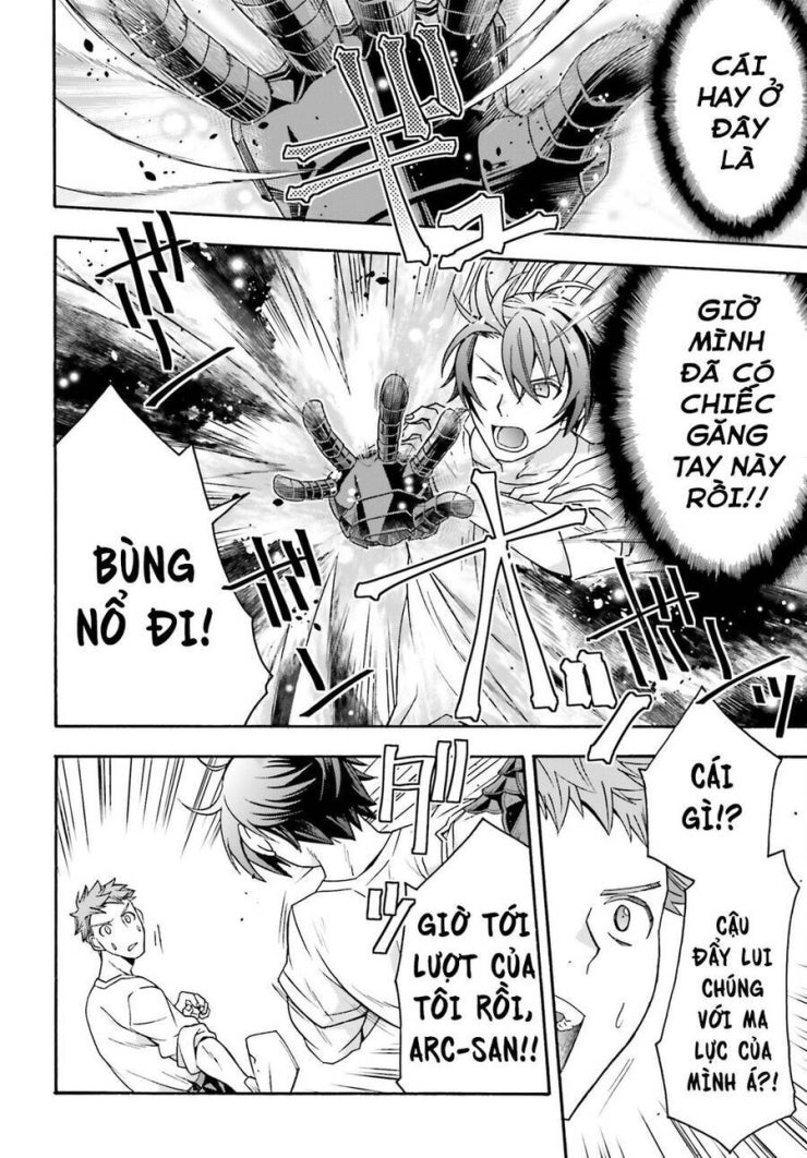 Là Healer Nhưng Lại Có Mặt Trên Chiến Trường - Page 9