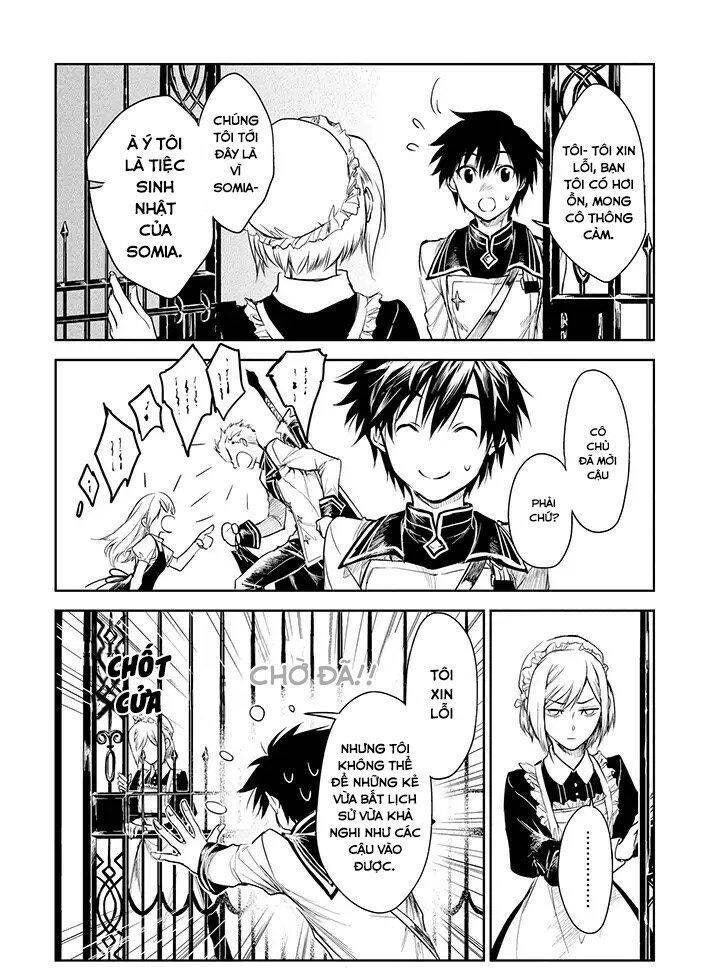 Ori of the Dragon Chain – “Heart” in the Mind - Page 24