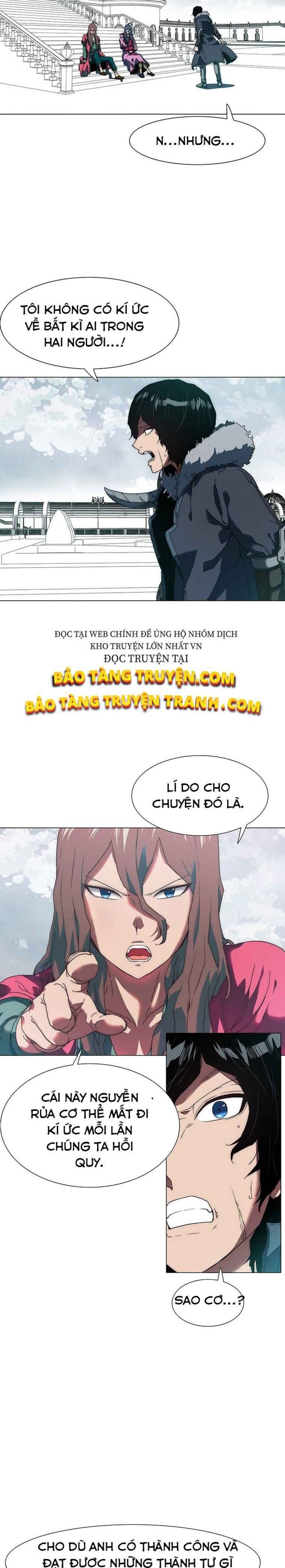 Là Người Duy Nhất Được Chòm Sao Chiếu Cố - Page 35