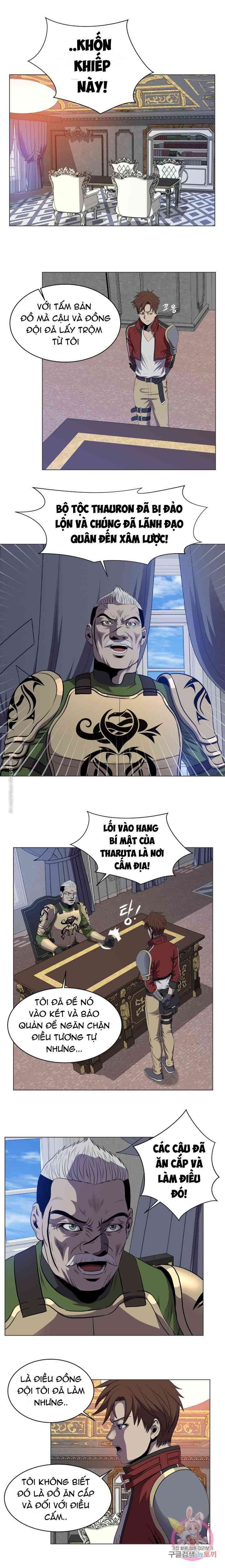 Cấp Độ Của Tôi Là Cao Nhất - Page 4