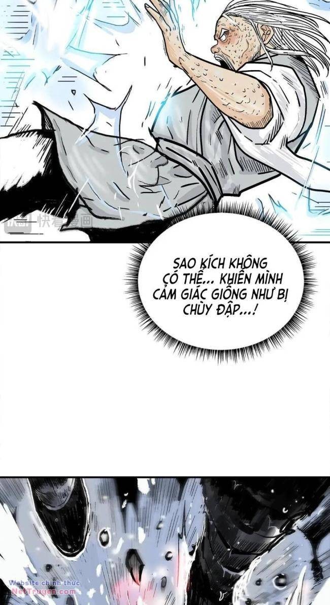 Hỏa Sơn Quyền - Page 40