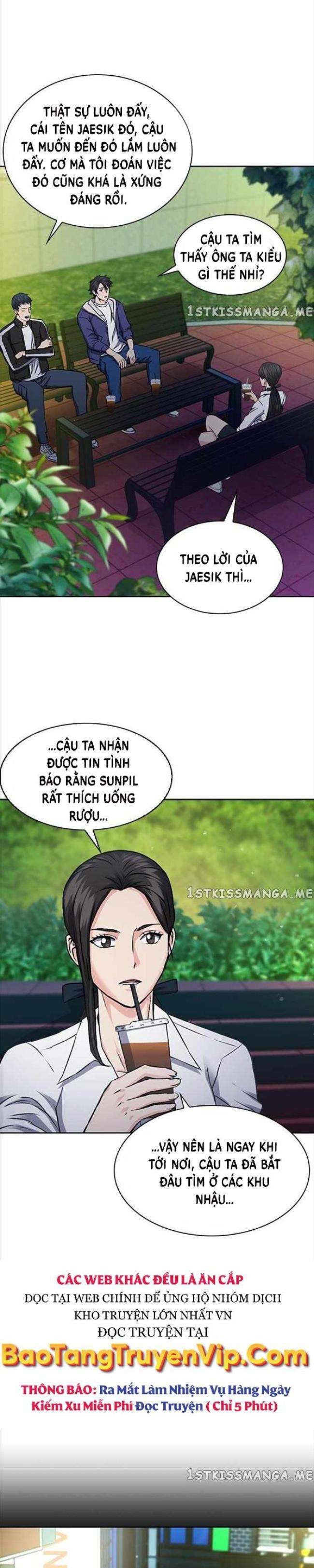 Druid Tại Ga Seoul - Page 6