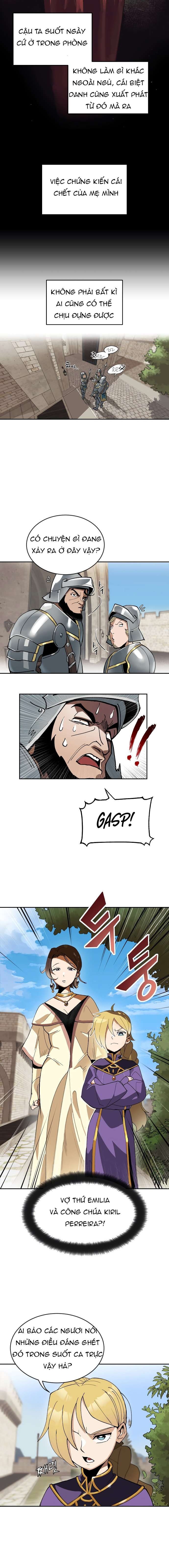 Quý Tộc Lười Biếng Trở Thành Thiên Tài - Page 15