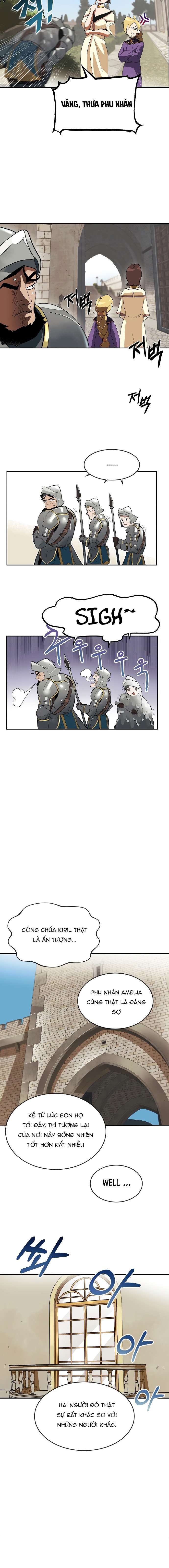 Quý Tộc Lười Biếng Trở Thành Thiên Tài - Page 17