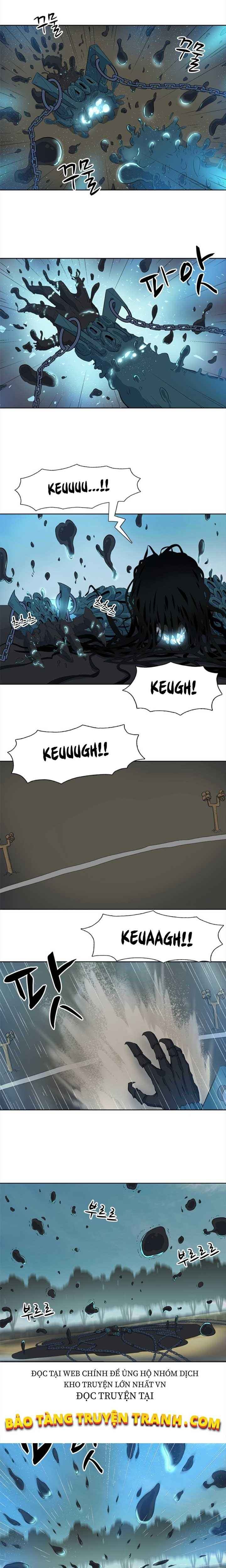 Arachi: Người Dị Nhân đầu tiên - Page 17