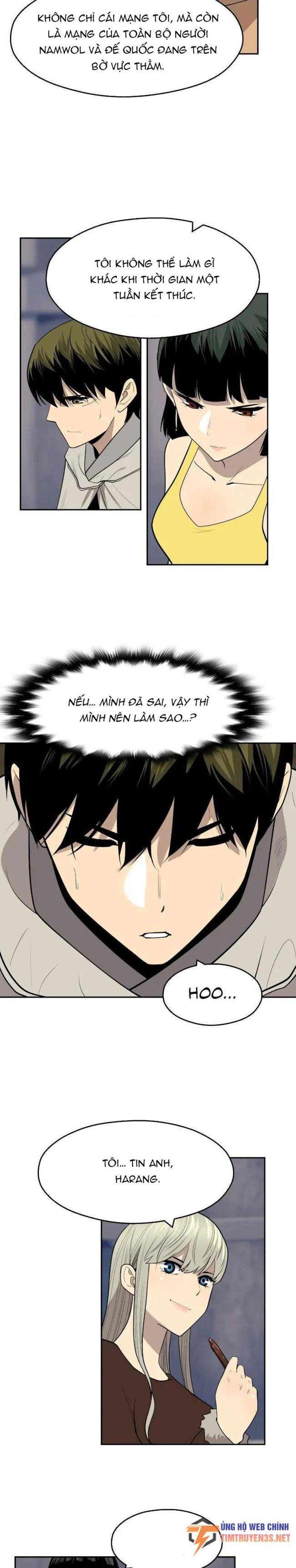 Thiếu Niên Kiếm Sư - Page 19