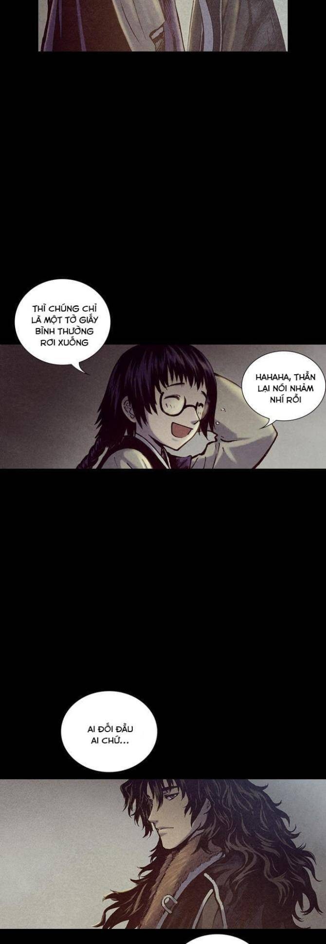 Ám Hành Ngự Sử - Webtoon - Page 19