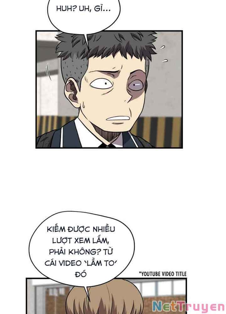 Vượt Qua Kẻ Mạnh - Page 25